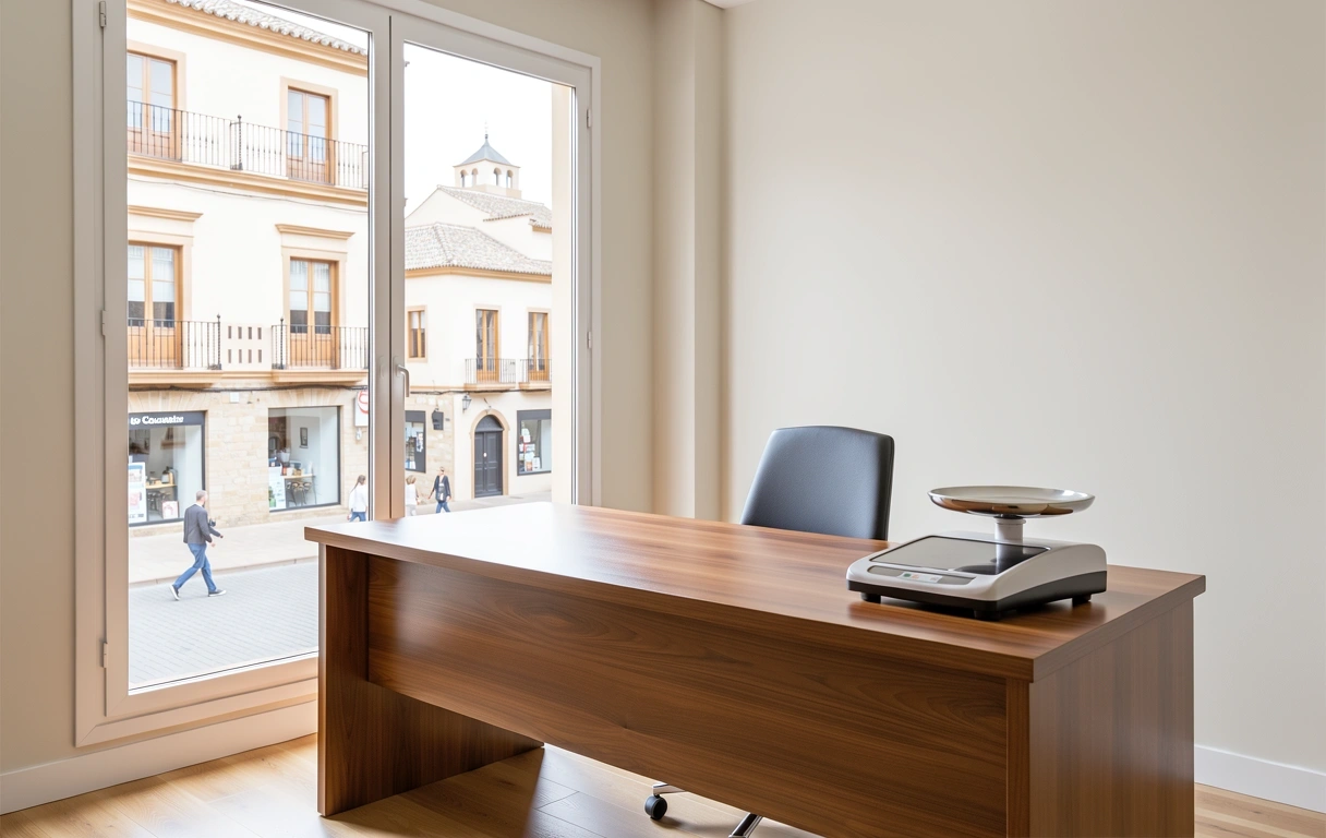 Consulta nutricional en Córdoba